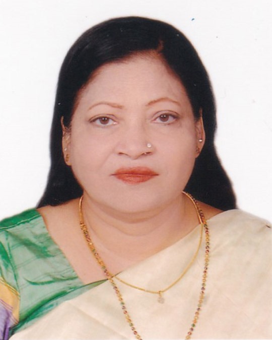 Nasima Begum